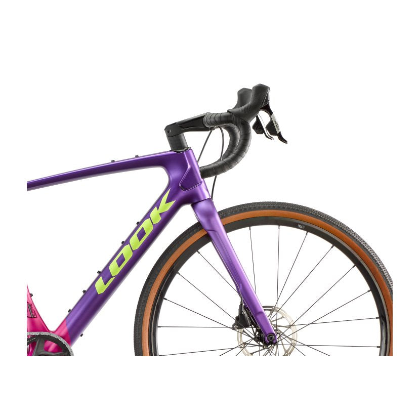 Vélo Gravel Look 765 Gravel RS Apex AXS 2025