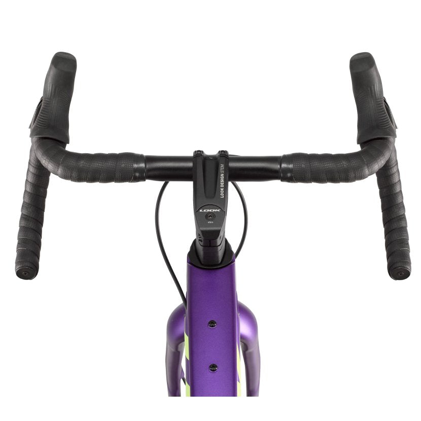 Vélo Gravel Look 765 Gravel RS Apex AXS 2025