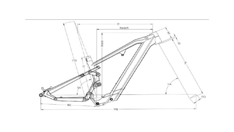 VTT Électrique Moustache Game 150.6 750Wh 2025