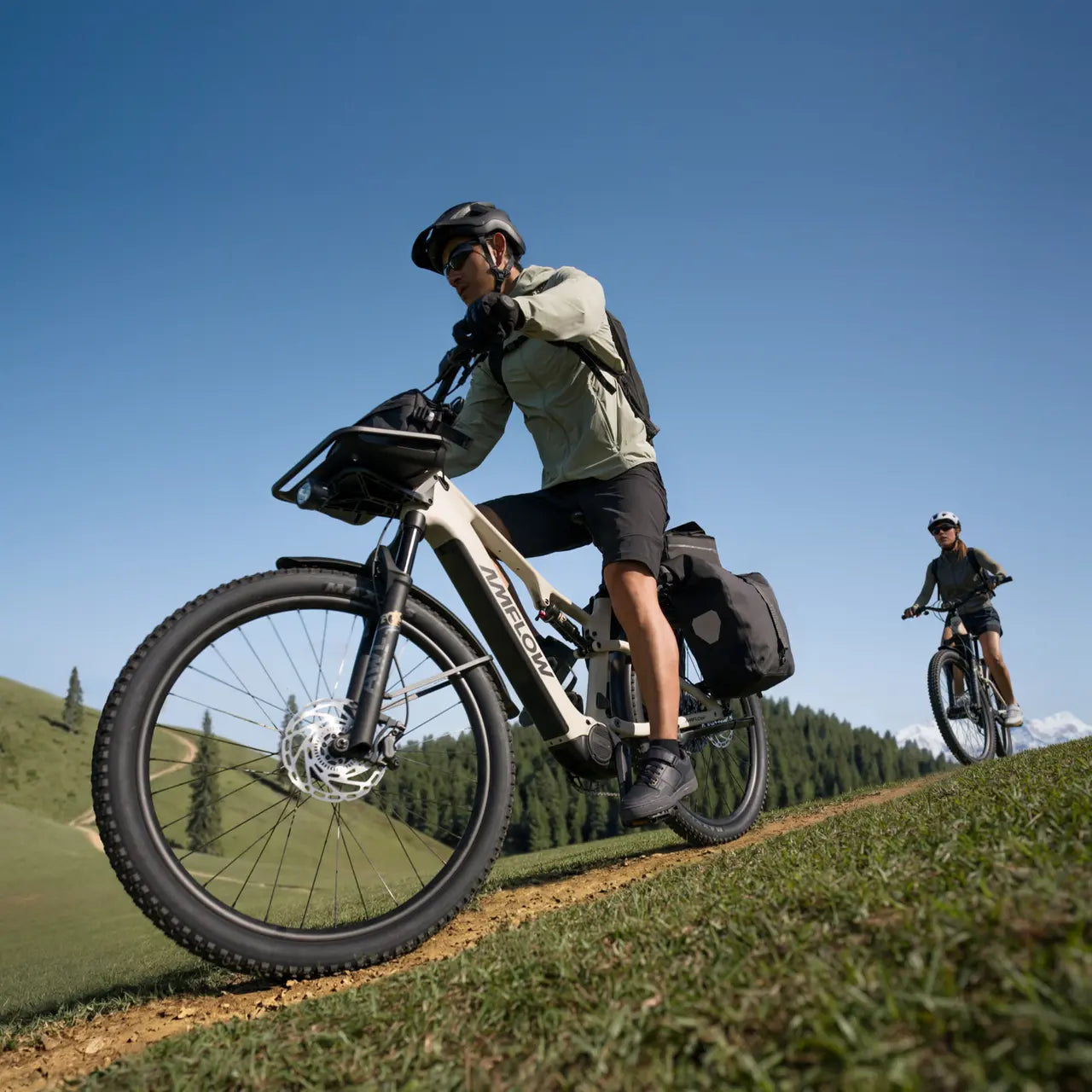 VTT Électrique Amflow TL Carbon 800Wh 2026