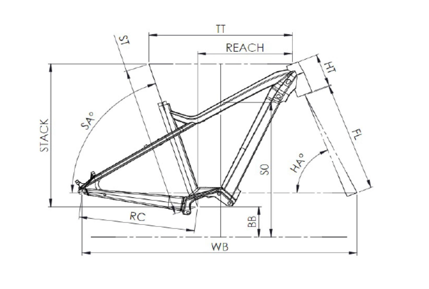 VTC Électrique Moustache Xroad 6 500Wh 2025
