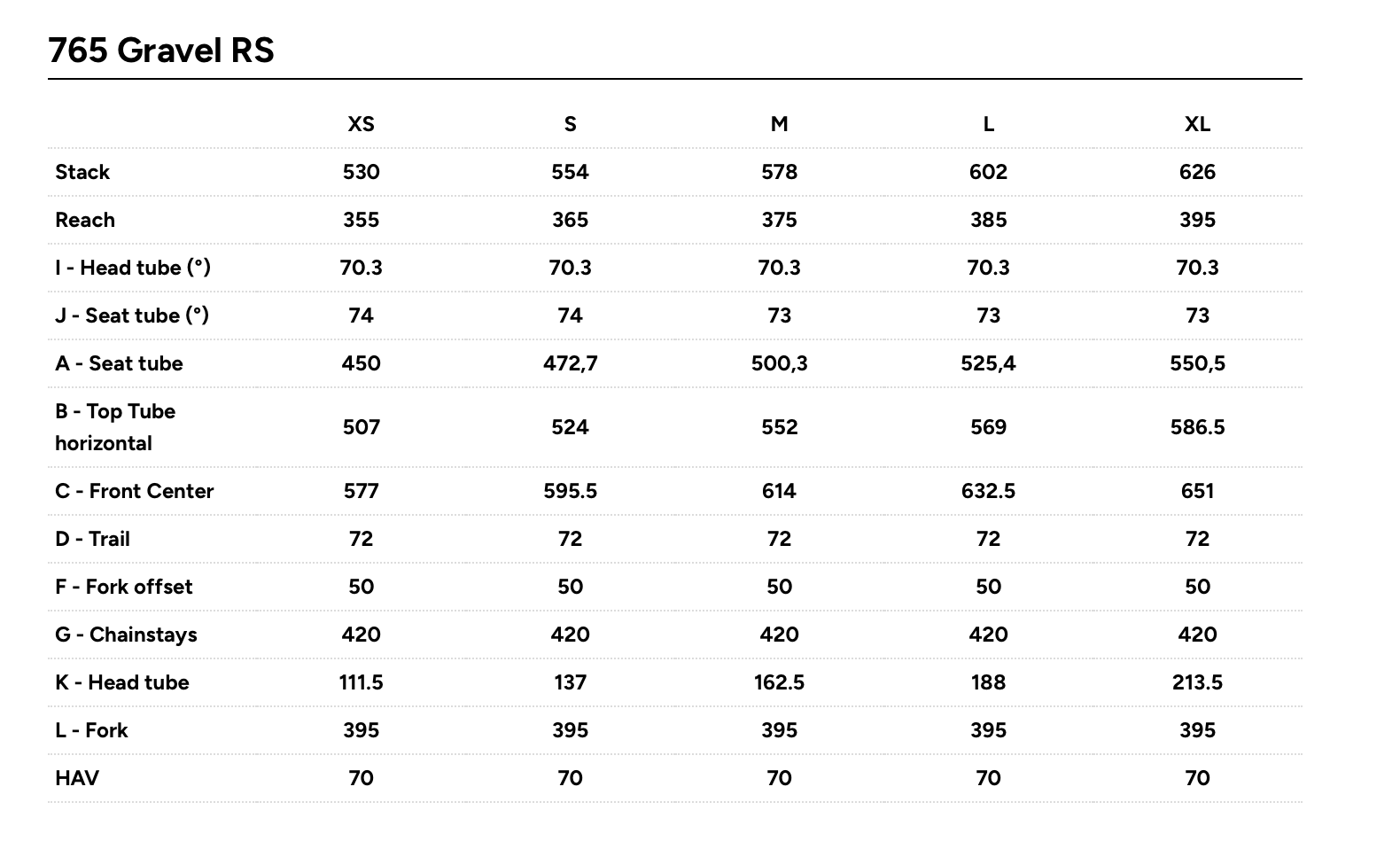 Vélo Gravel Look 765 Gravel RS Apex AXS 2025