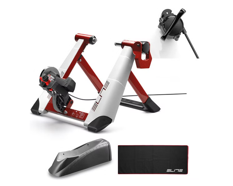 HOME TRAINER ELITE NOVO FORCE TAPIS+BLOC