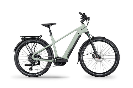 VTC Électrique Lapierre E-EXPLORER 7.6 HIGH 2025