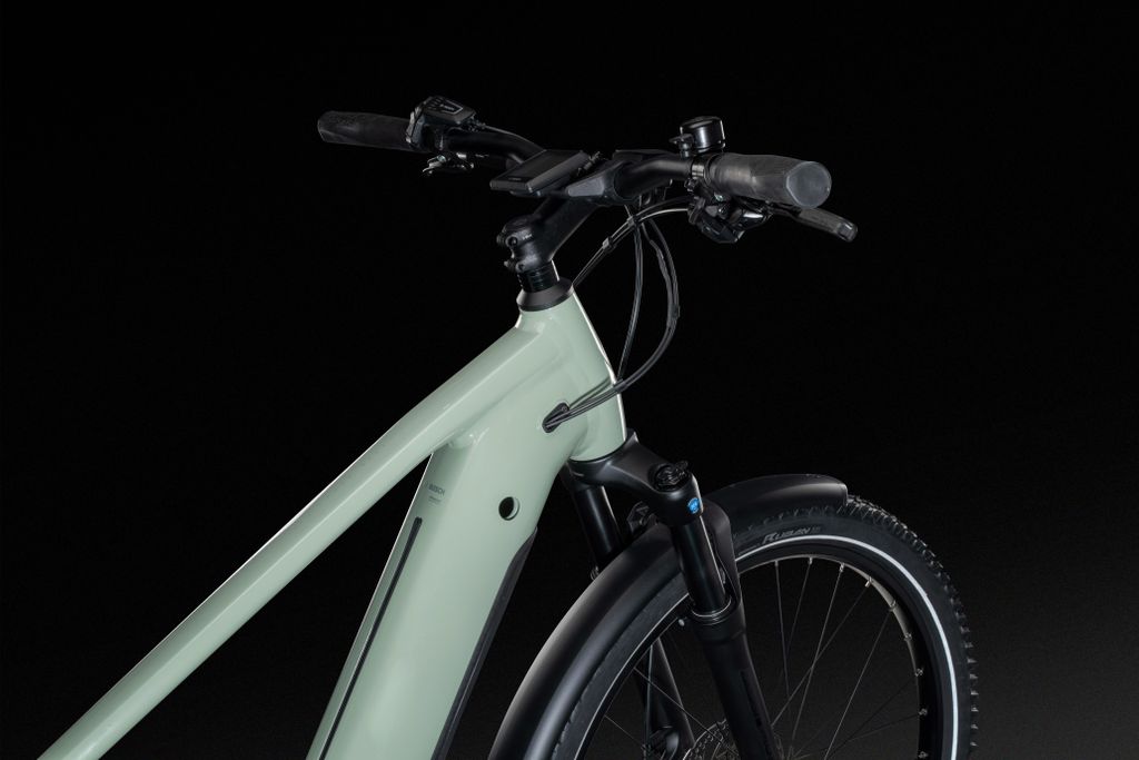 VTC Électrique Lapierre E-EXPLORER 7.6 HIGH 2025
