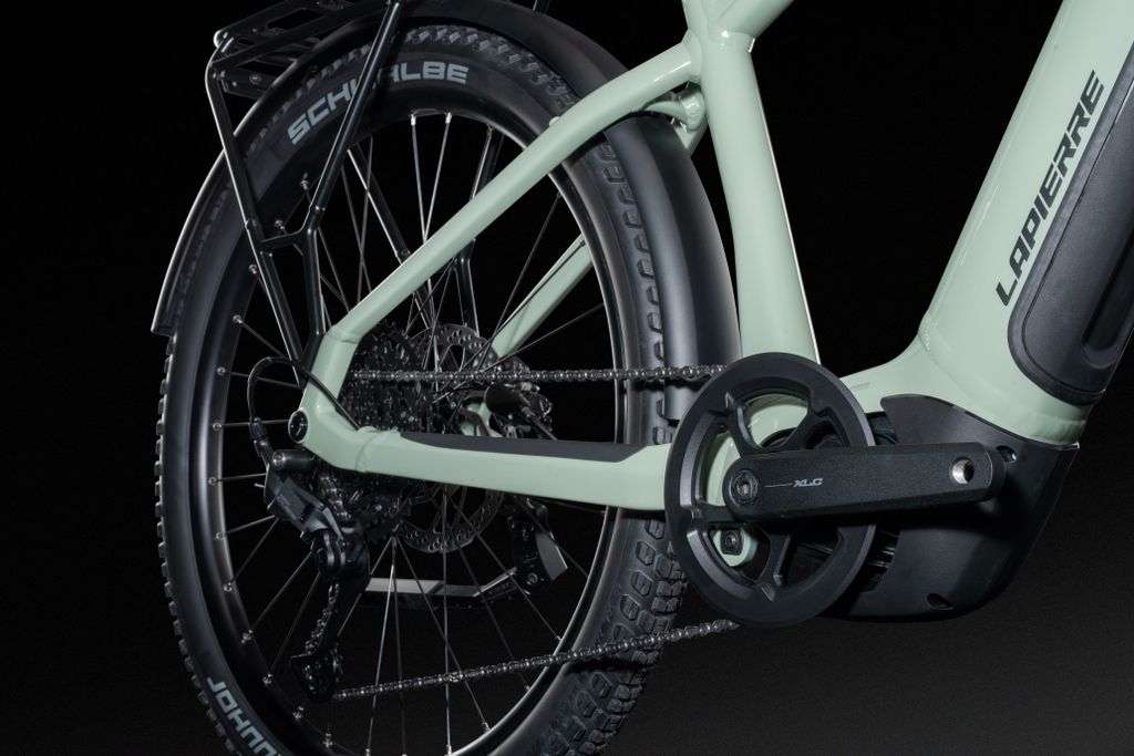 VTC Électrique Lapierre E-EXPLORER 7.6 HIGH 2025