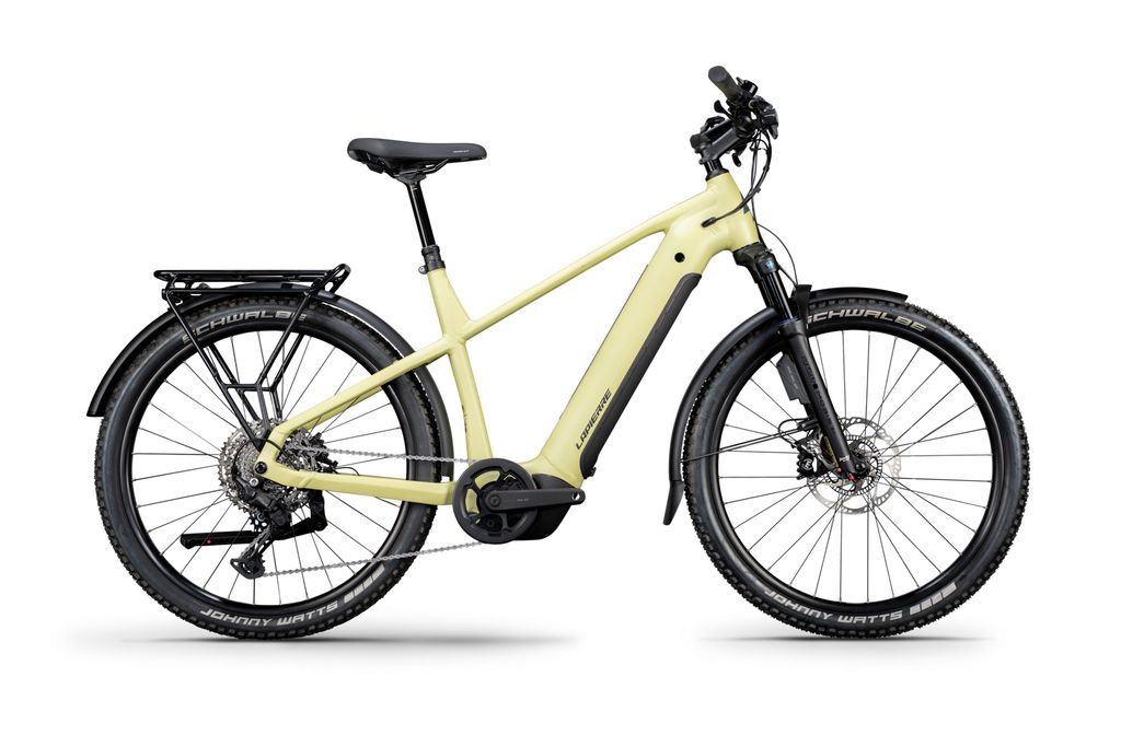 VTC Électrique Lapierre E-EXPLORER SE HIGH 2025
