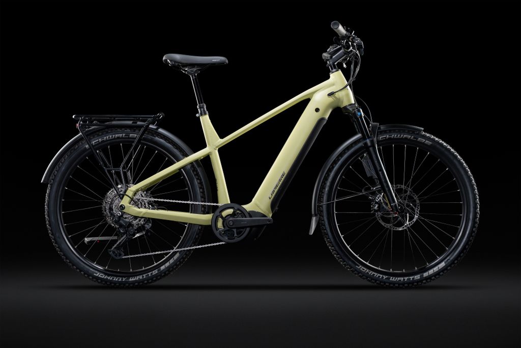 VTC Électrique Lapierre E-EXPLORER SE HIGH 2025