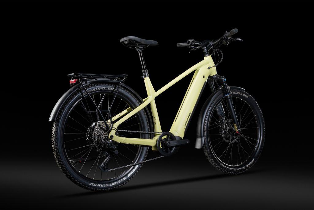 VTC Électrique Lapierre E-EXPLORER SE HIGH 2025