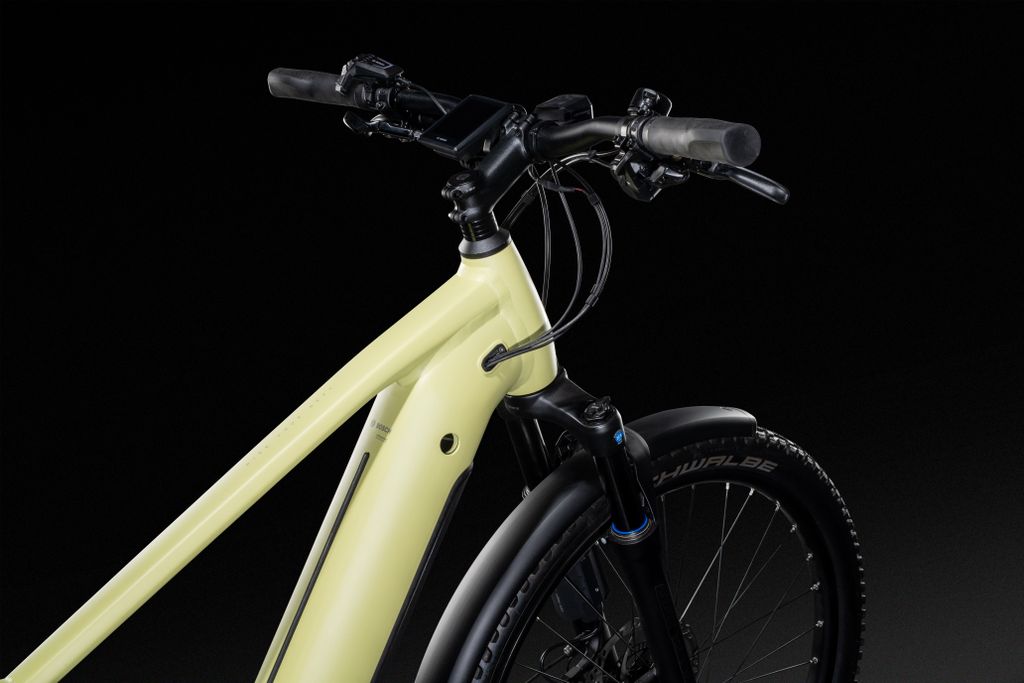 VTC Électrique Lapierre E-EXPLORER SE HIGH 2025