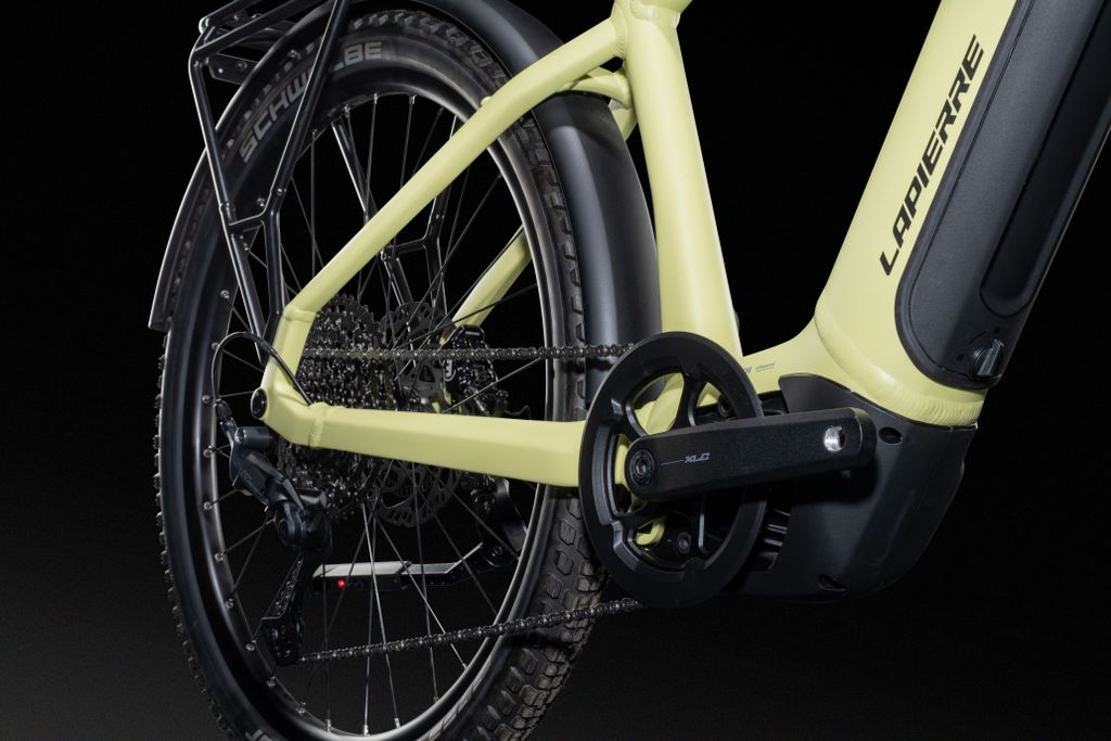 VTC Électrique Lapierre E-EXPLORER SE HIGH 2025