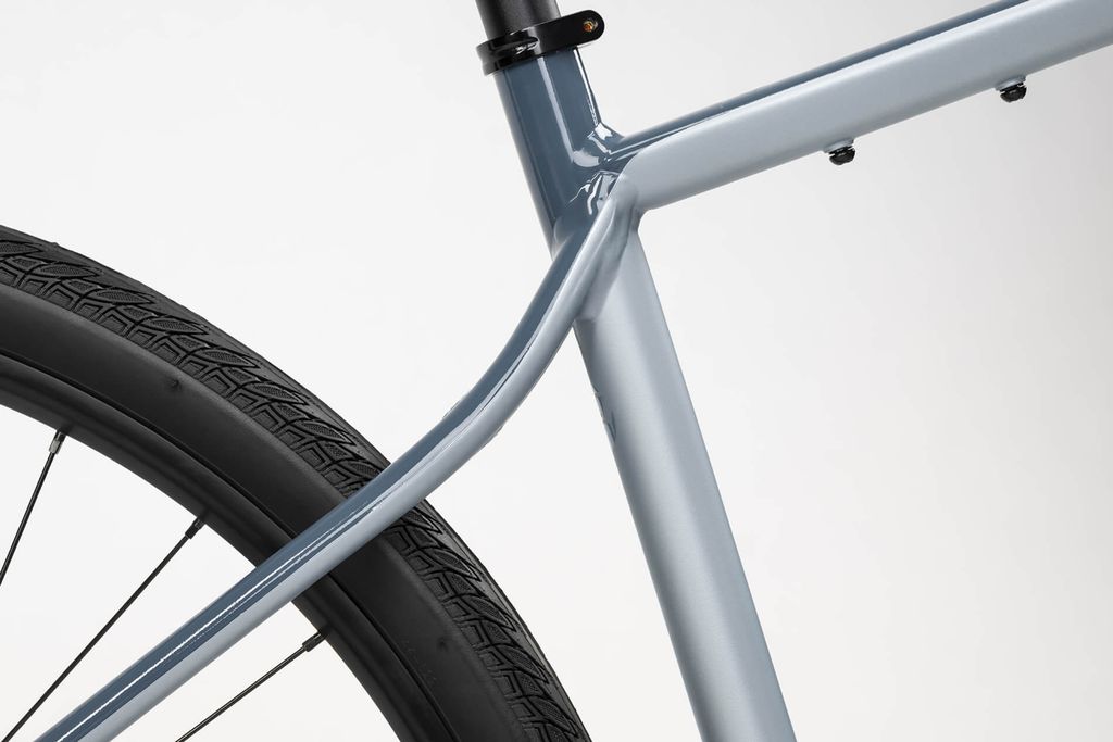 Vélo Gravel Ghost Urban Asket AL U 2025