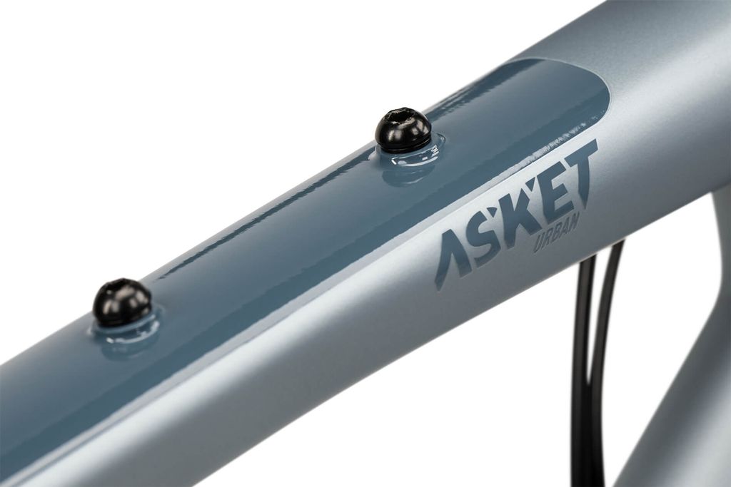 Vélo Gravel Ghost Urban Asket AL U 2025