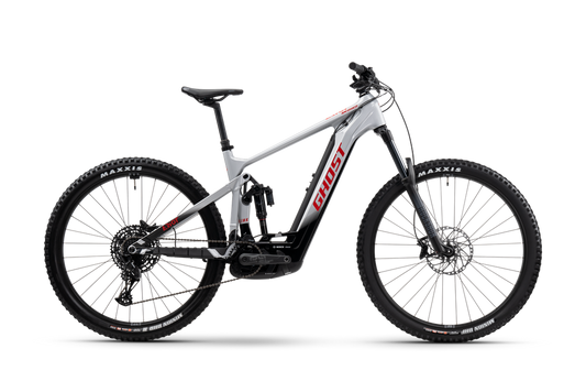 VTT Électrique Ghost E-Riot AM CF Advanced 2024