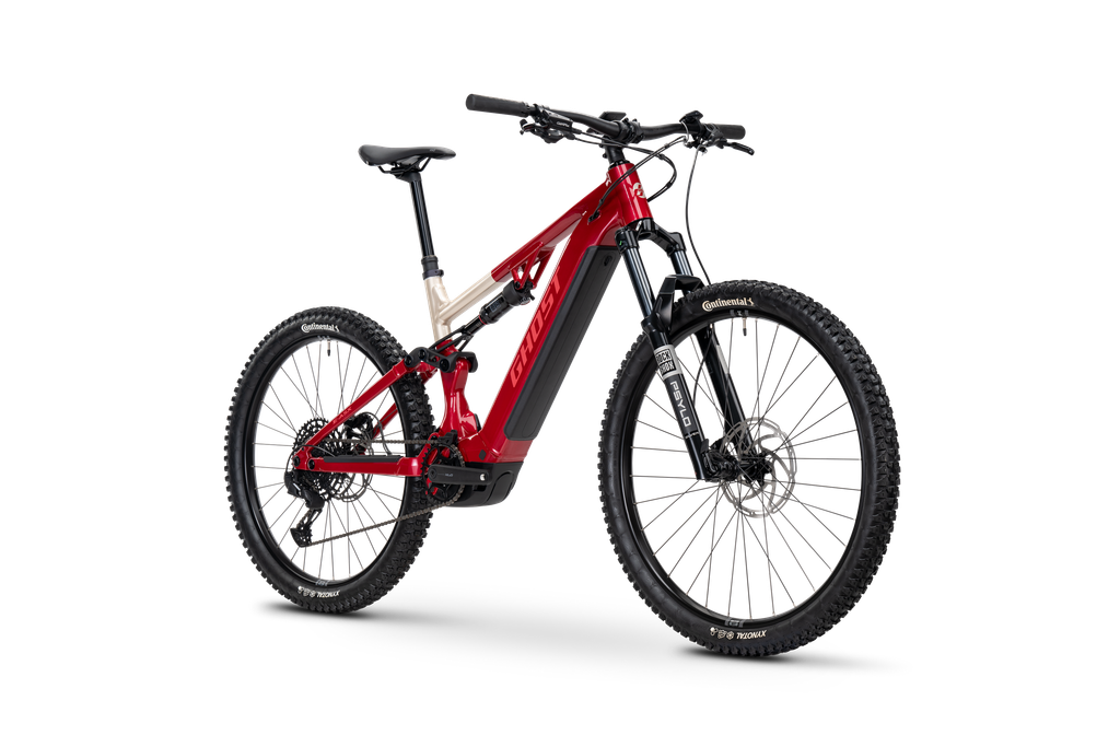 VTT Électrique Ghost E-ASX ESSENTIAL 2025