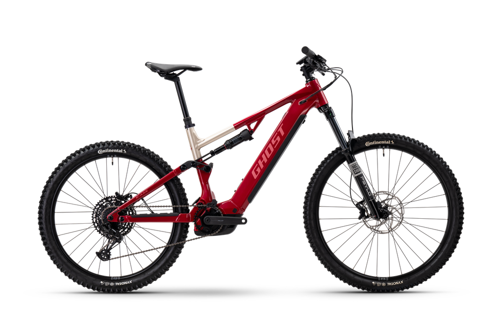 VTT Électrique Ghost E-ASX ESSENTIAL 2025