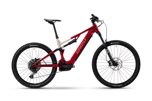 VTT Électrique Ghost E-ASX ESSENTIAL 2025