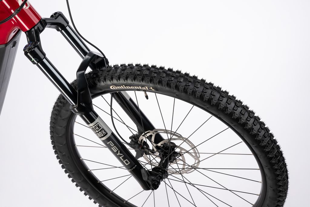 VTT Électrique Ghost E-ASX ESSENTIAL 2025