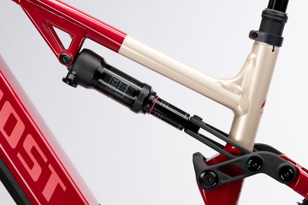 VTT Électrique Ghost E-ASX ESSENTIAL 2025