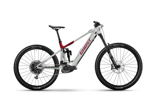 VTT Électrique Ghost E-RIOT ADVANCED 2025