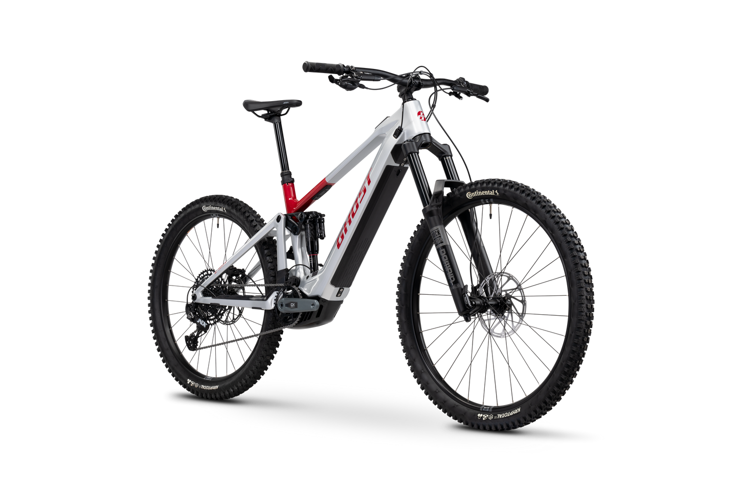 VTT Électrique Ghost E-RIOT ADVANCED 2025