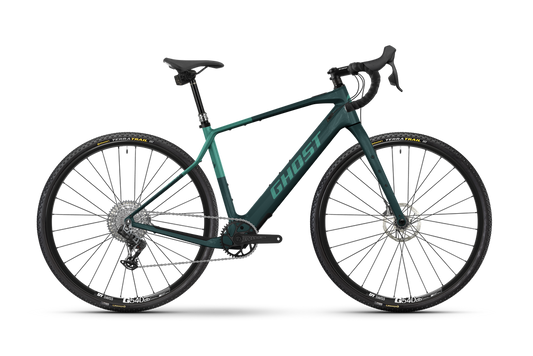 Vélo de Gravel Électrique Ghost Path Asket Pro 2025