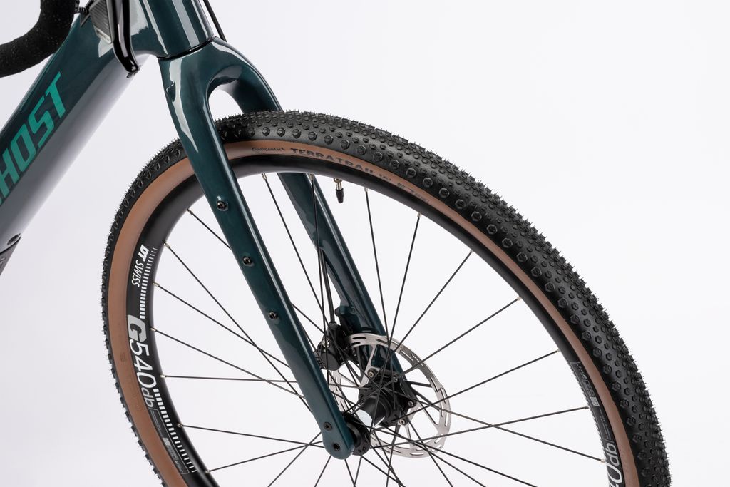 Vélo de Gravel Électrique Ghost Path Asket Pro 2025