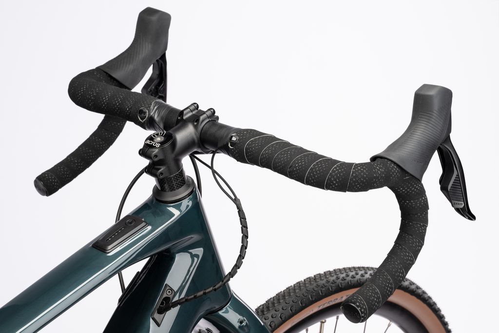 Vélo de Gravel Électrique Ghost Path Asket Pro 2025