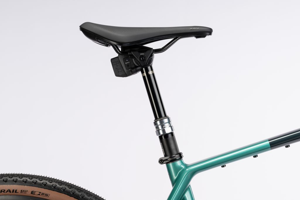 Vélo de Gravel Électrique Ghost Path Asket Pro 2025