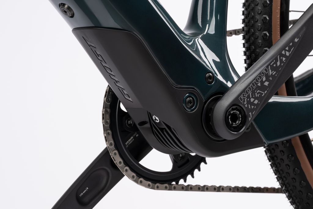 Vélo de Gravel Électrique Ghost Path Asket Pro 2025