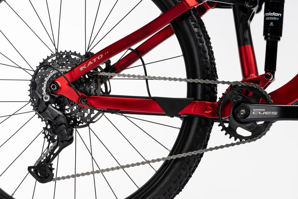 VTT Ghost Kato FS 2026