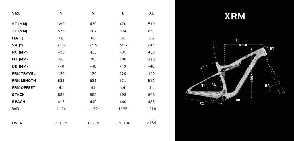 VTT Lapierre XRM 6.9 2026