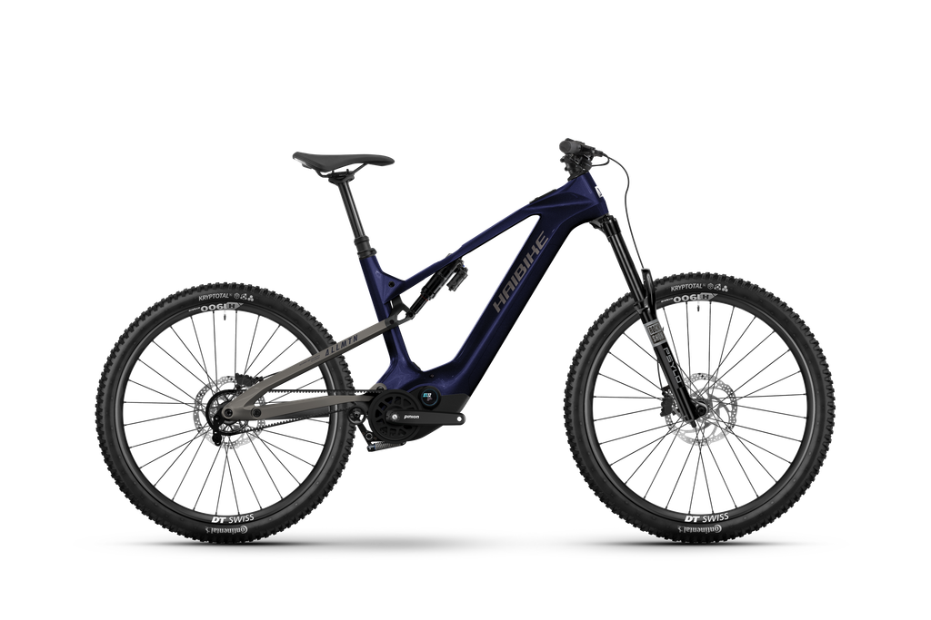VTT Électrique Haibike ALLMTN CF 10 TRN/IQ 2025