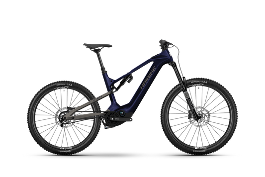 VTT Électrique Haibike ALLMTN CF 10 TRN/IQ 2025