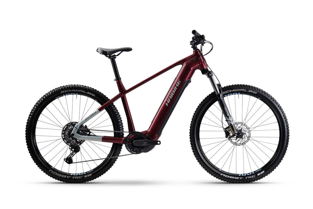 VTT Électrique Haibike ALLTRACK 5 2025