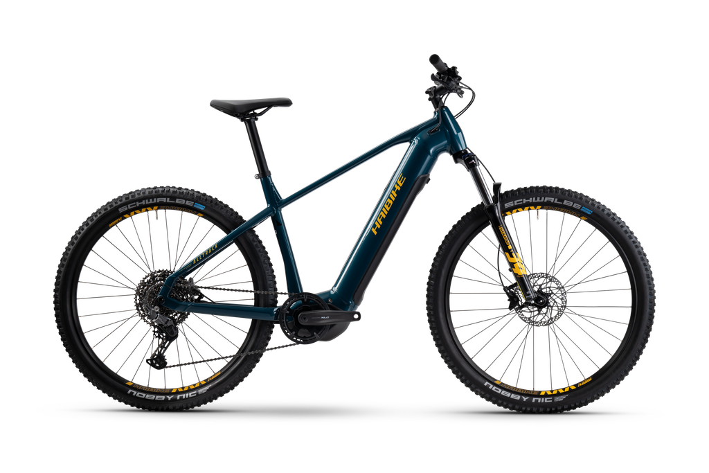 VTT Électrique Haibike ALLTRACK 6 2025