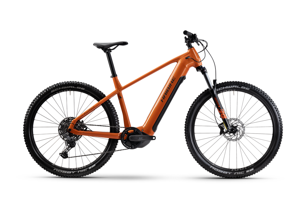 VTT Électrique Haibike ALLTRACK 6 2025