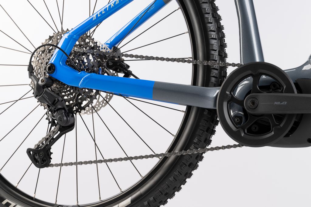 VTT Électrique Haibike ALLTRACK 6.5 2025