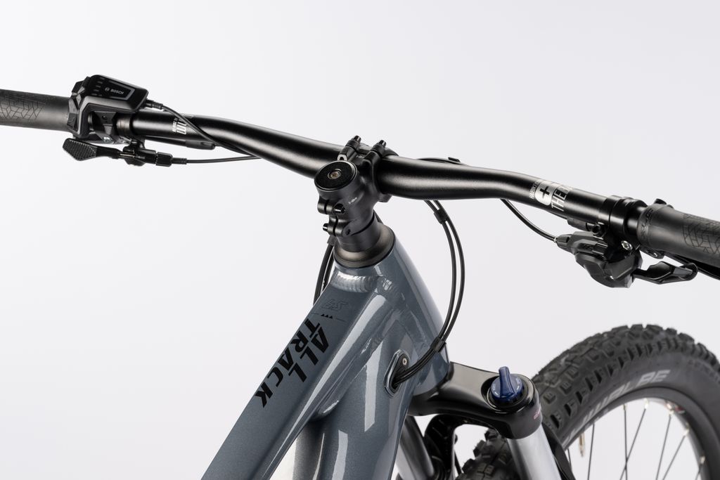 VTT Électrique Haibike ALLTRACK 6.5 2025