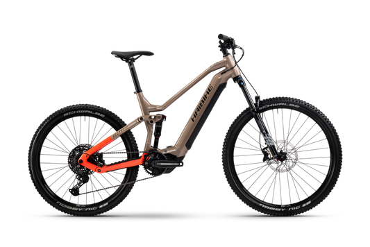 VTT Électrique Haibike ALLTRAIL 3 2025