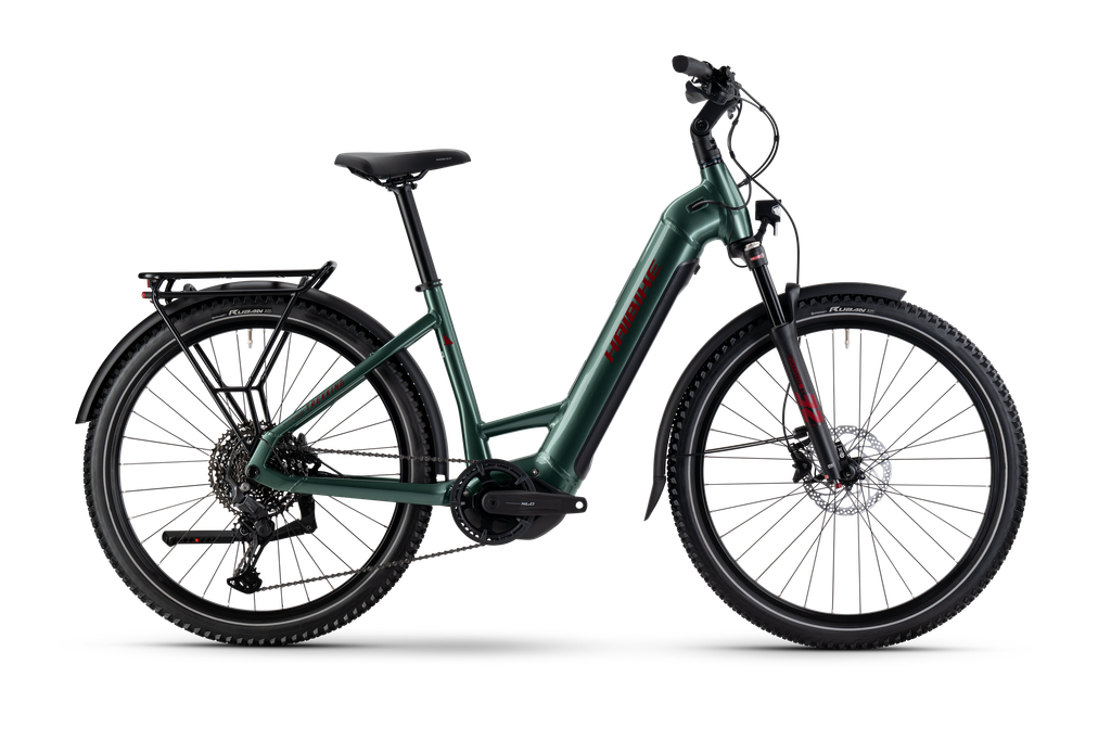 VTC Électrique Haibike TREKKING 5 LOW 2025