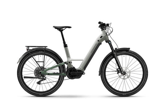 VTC Électrique Haibike ADVENTR 4 LOW 2026
