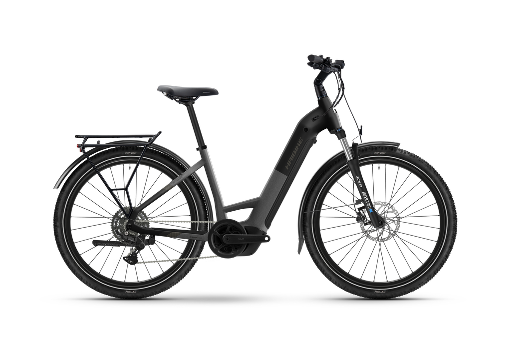 VTC Électrique Haibike TREKKING 3 LOW 2026