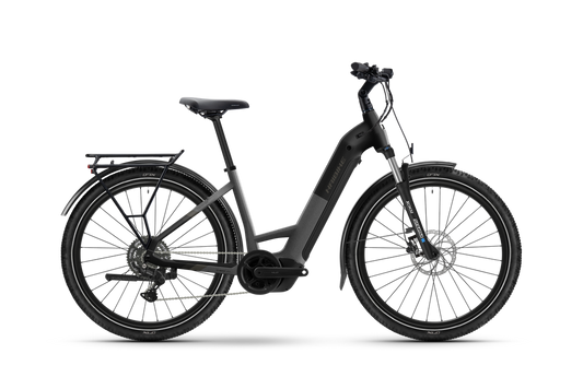 VTC Électrique Haibike TREKKING 3 LOW 2026