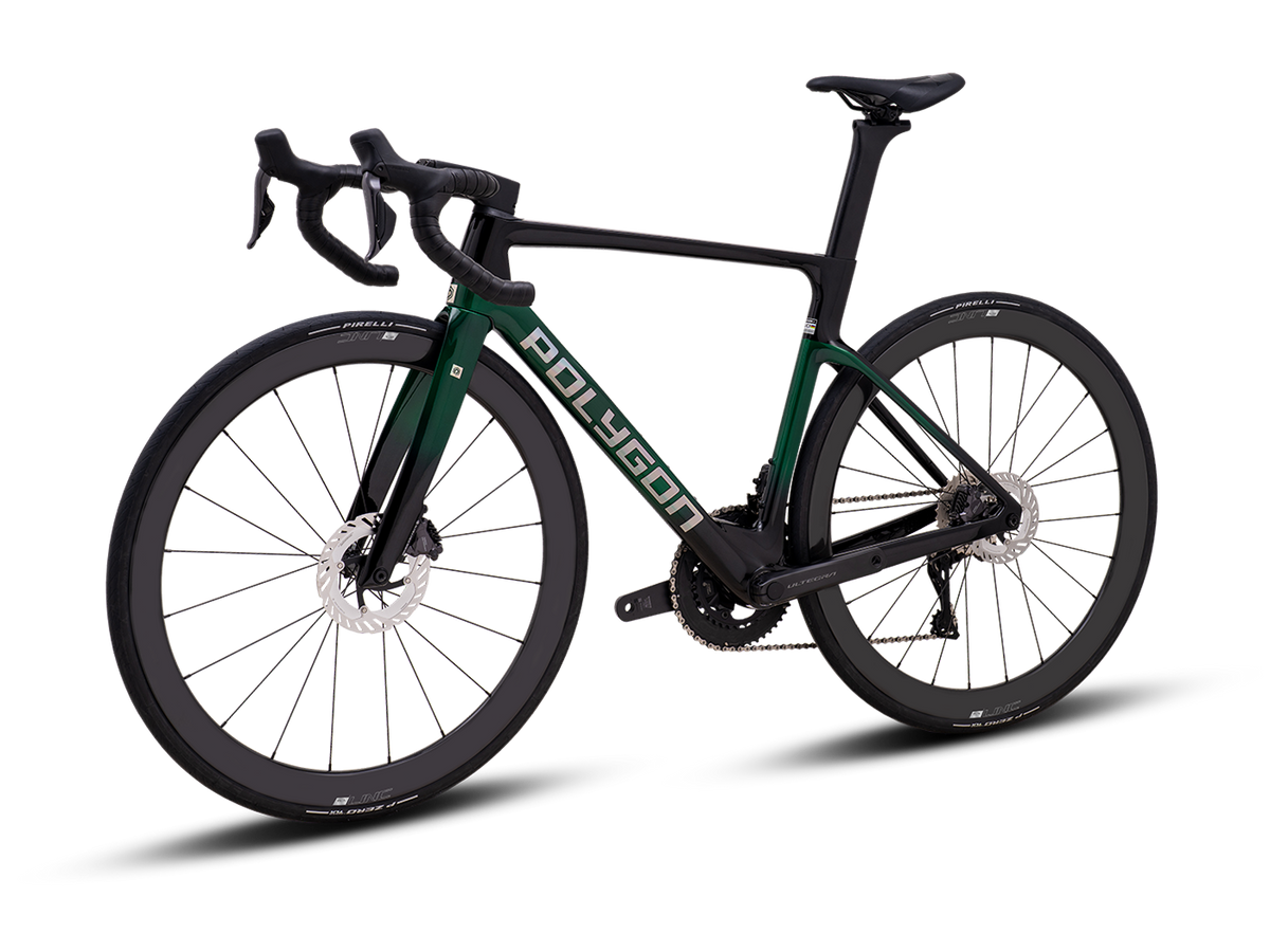 Vélo de Route Polygon HELIOS A8 Di2 2027