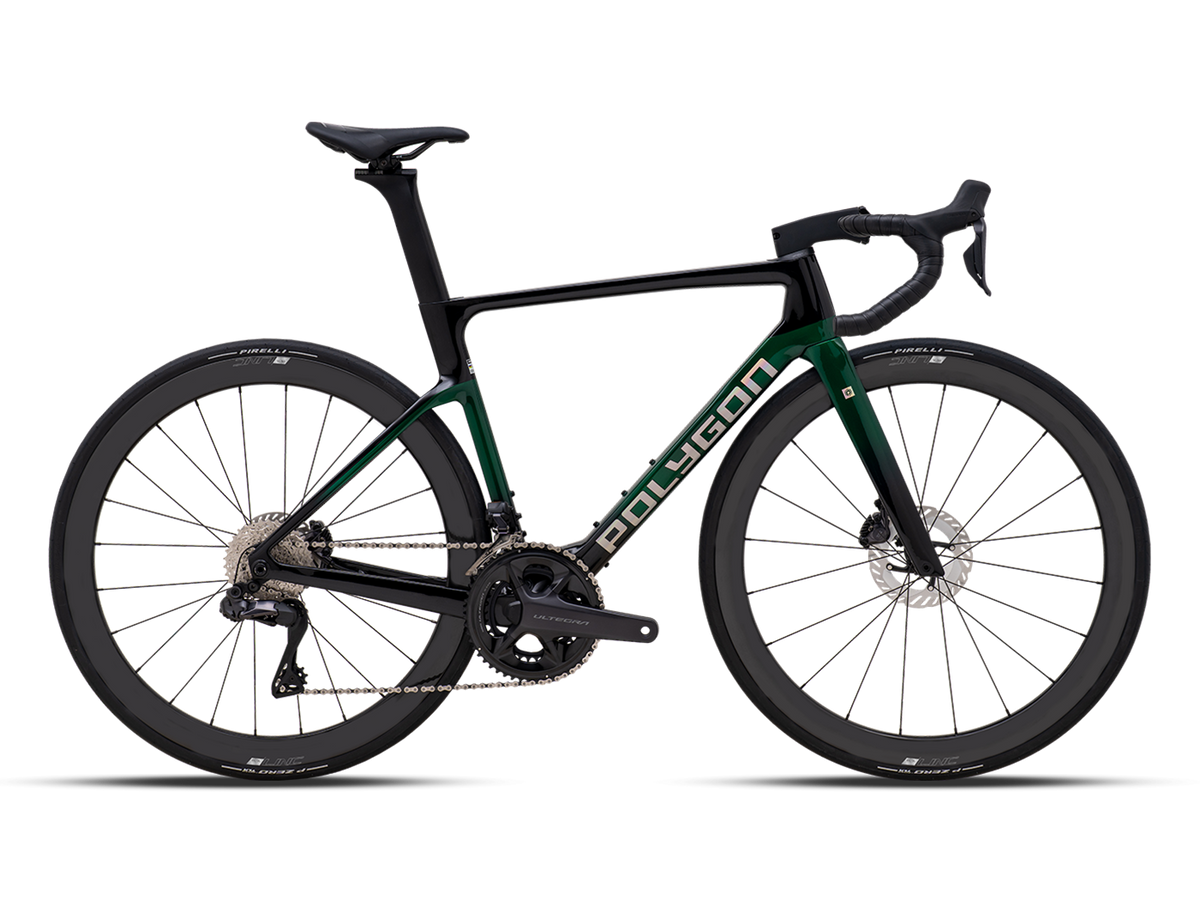Vélo de Route Polygon HELIOS A8 Di2 2027