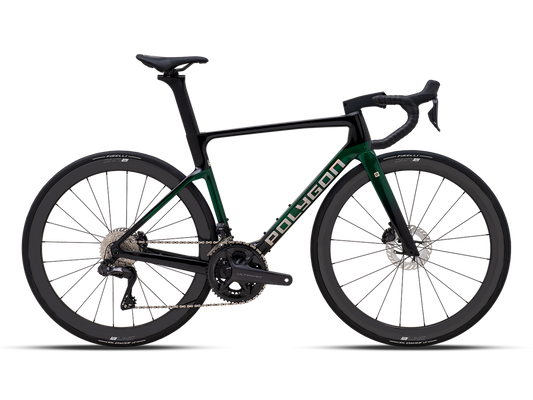 Vélo de Route Polygon HELIOS A8 Di2 2027