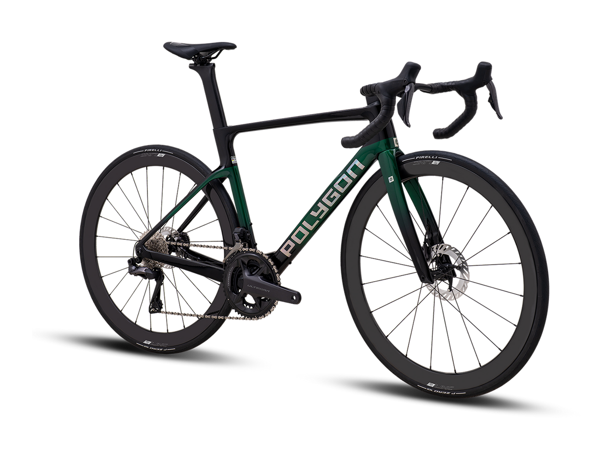 Vélo de Route Polygon HELIOS A8 Di2 2027