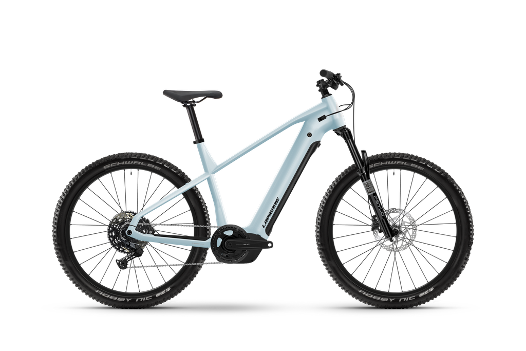 VTT Électrique Lapierre OVERVOLT HT 6.6 HIGH 2026
