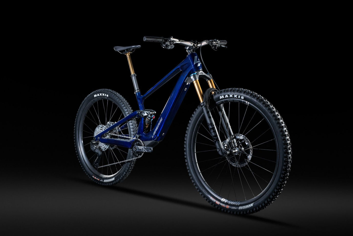 VTT Électrique Lapierre e-ZESTY AM 10.4 DI2 2025